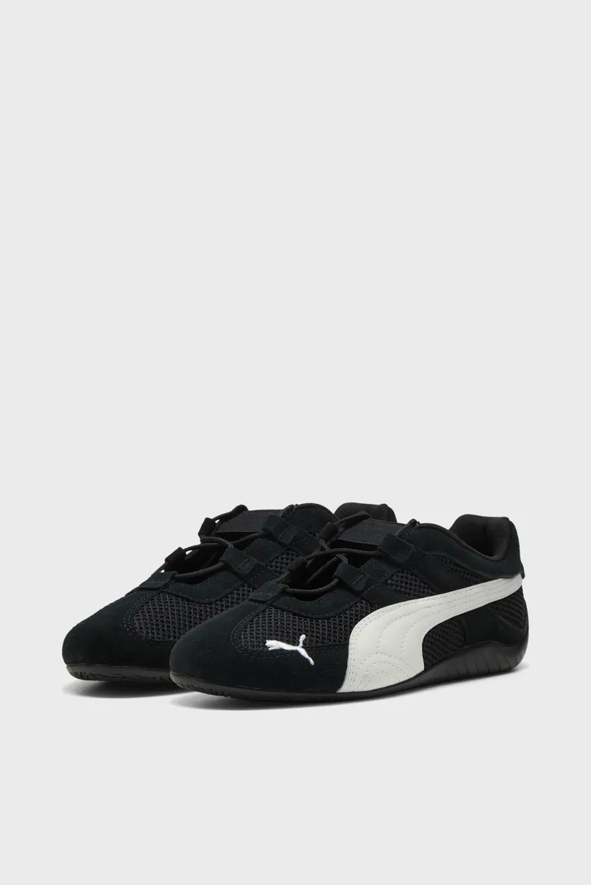 Женские черные кроссовки Speedcat Go Shoes Women 3
