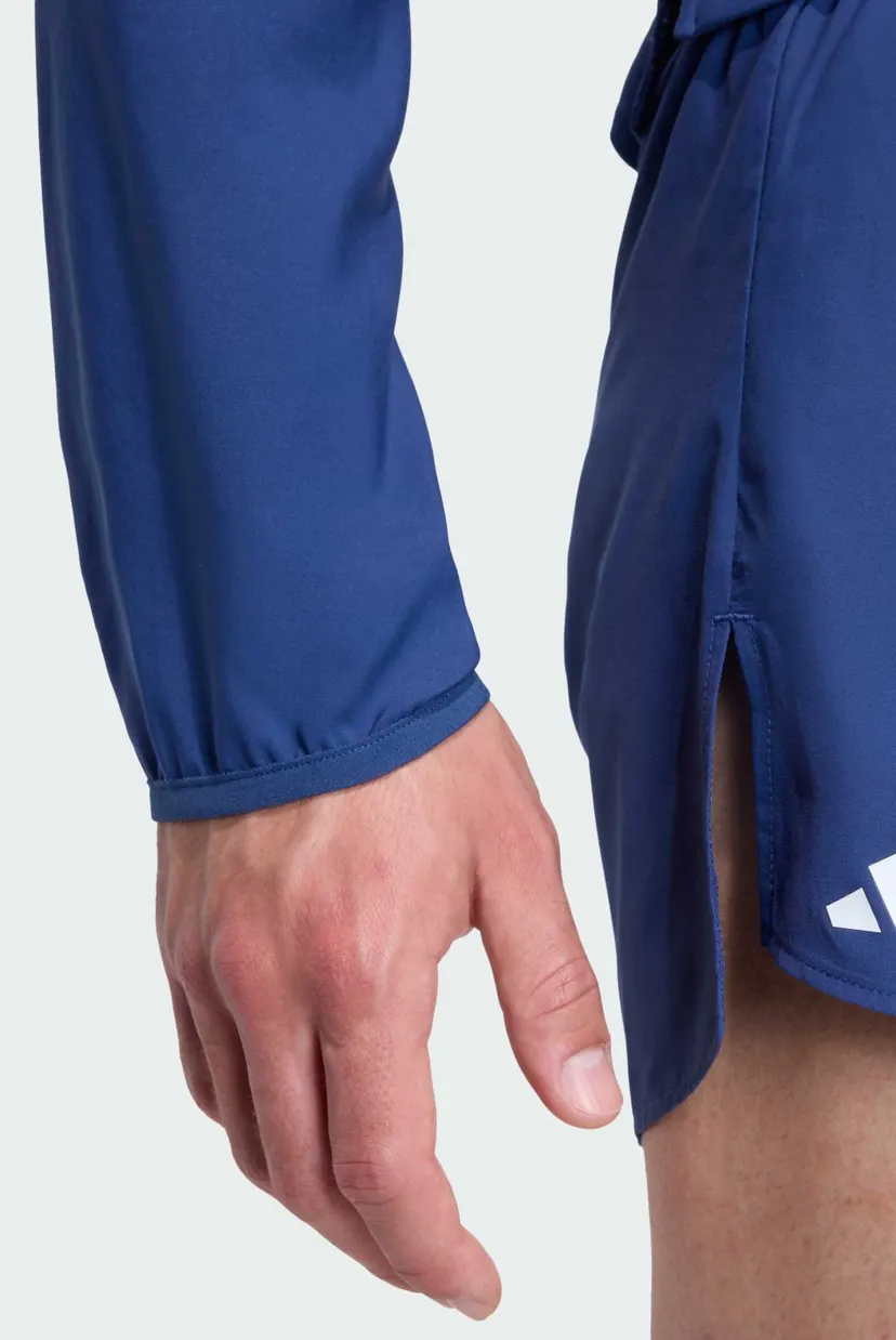 Чоловічі сині шорти Adizero Essentials Running 5