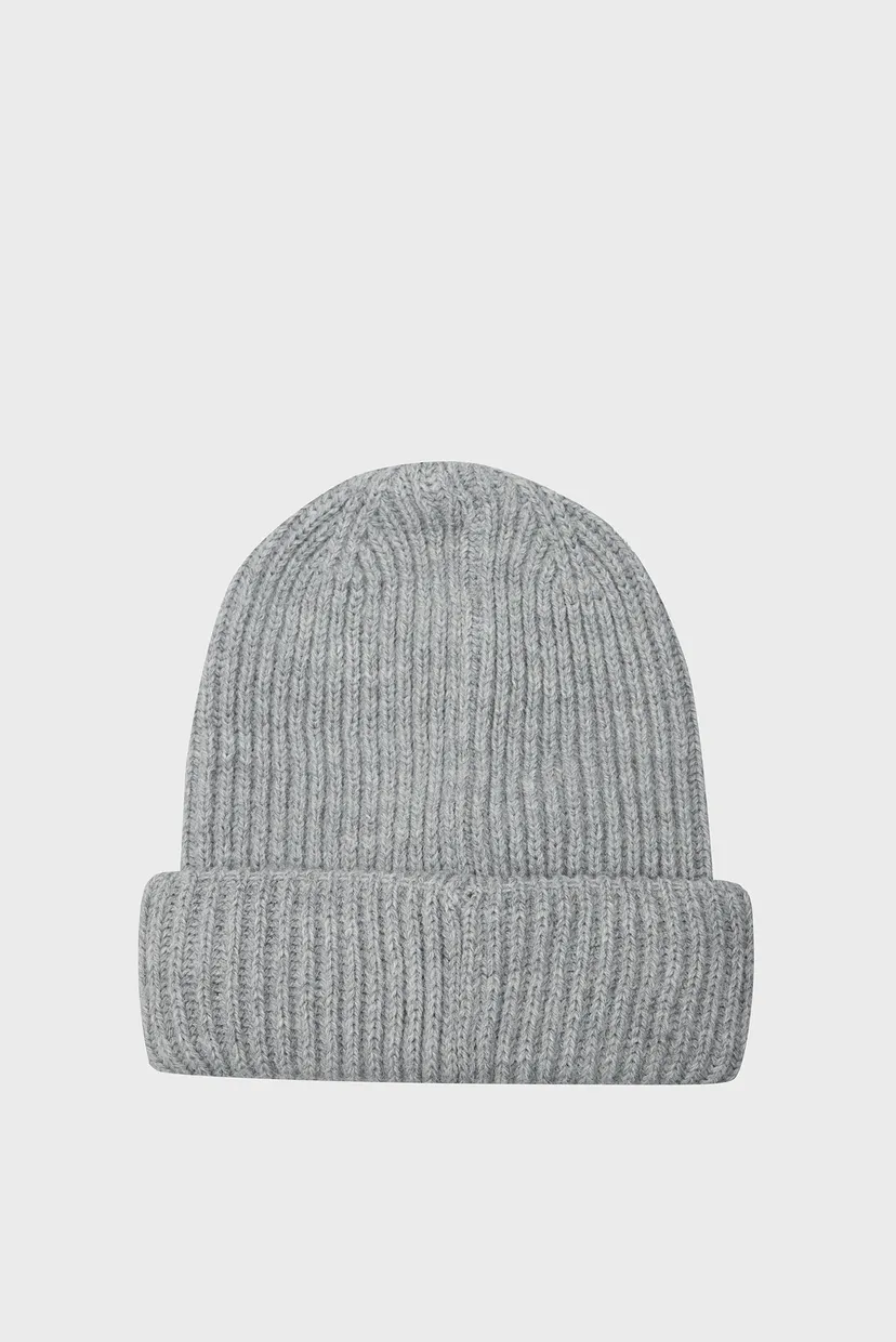 Жіноча сіра шапка TJW HERITAGE BEANIE 3