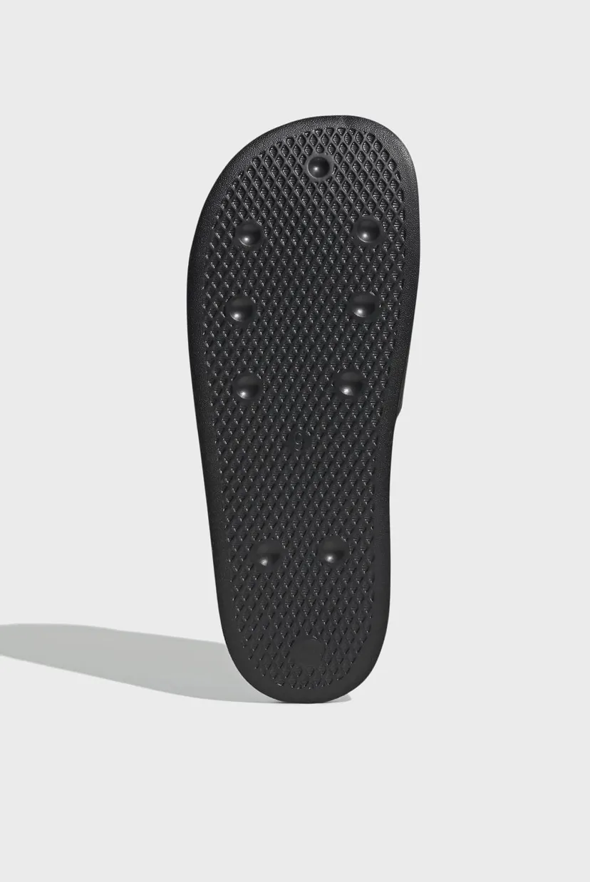 Чоловічі чорні слайдери Adilette Lite 3