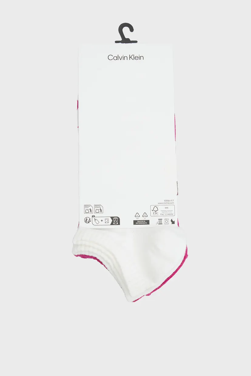 Женские носки (2 пары) SNEAKER MONOGRAM 3
