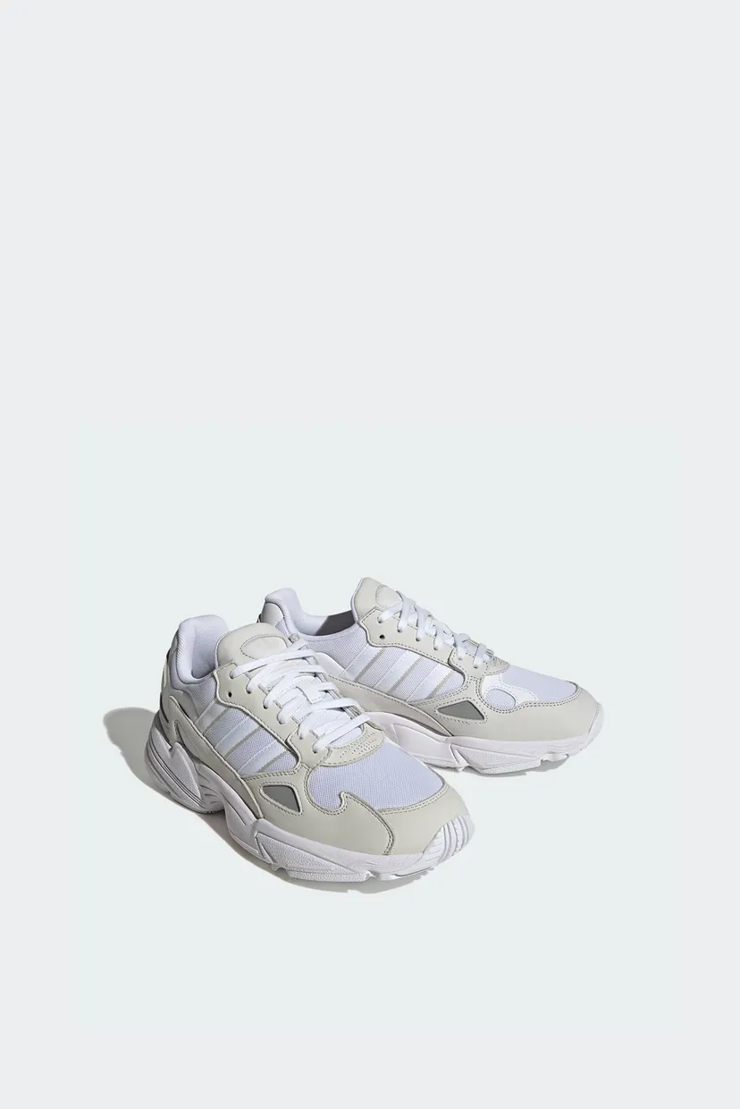 Женские белые кроссовки Falcon 4