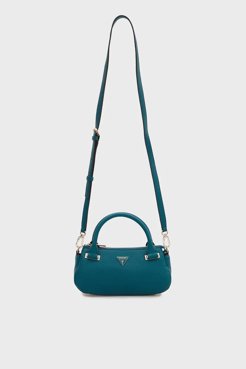 Женская бирюзовая сумка EVIE MINI SATCHEL 3