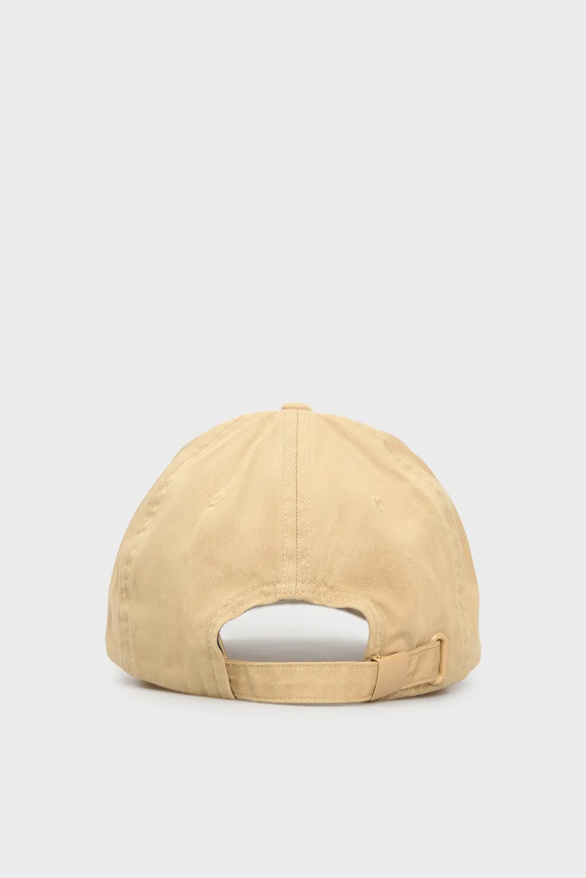 Чоловіча бежева кепка TJM HERITAGE CAP 3