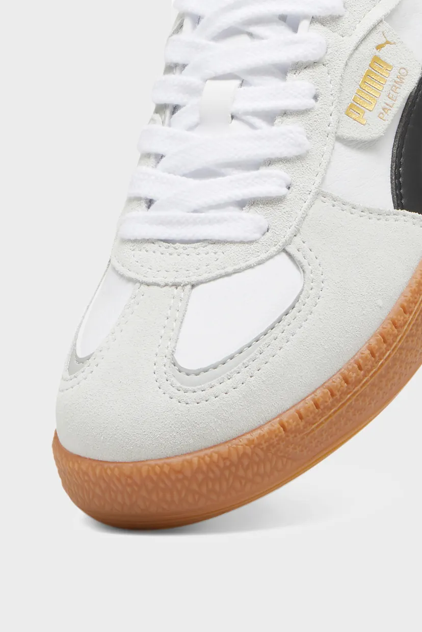 Жіночі шкіряні снікерси Palermo Moda Sneakers Women 6