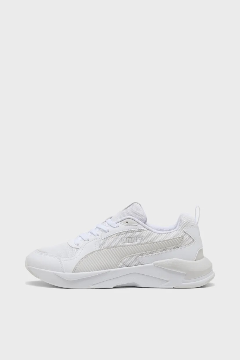 Белые кроссовки X-Ray 4 Light Sneakers Unisex 4