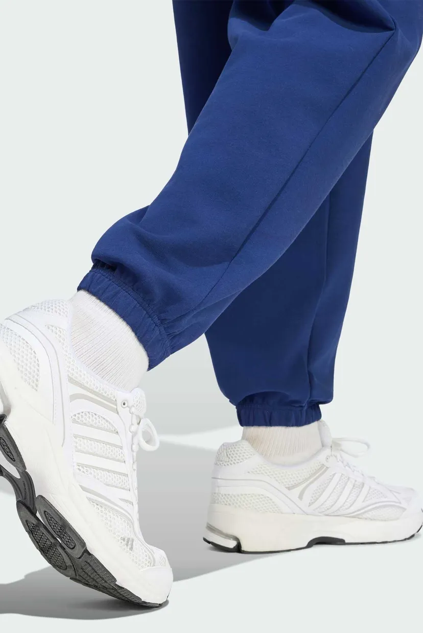 Мужские синие спортивные брюки SOFT LUX 5