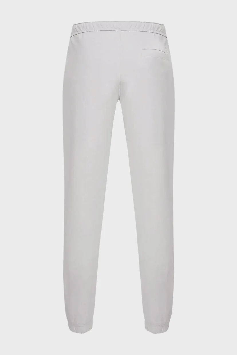 Чоловічі світло-сірі спортивні штани INSTITUTIONAL HWK PANT 6