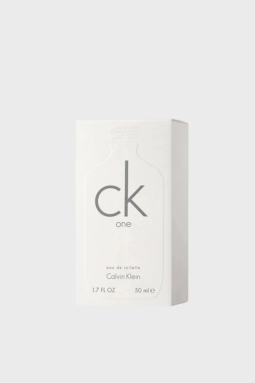 Туалетная вода CK ONE (50 мл) 3