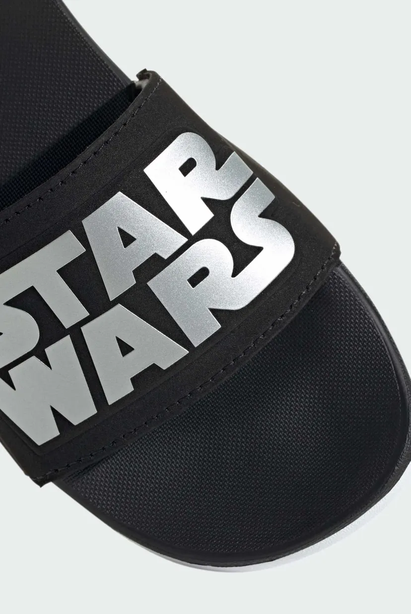 Детские черные слайдеры Star Wars Adilette Comfort 8