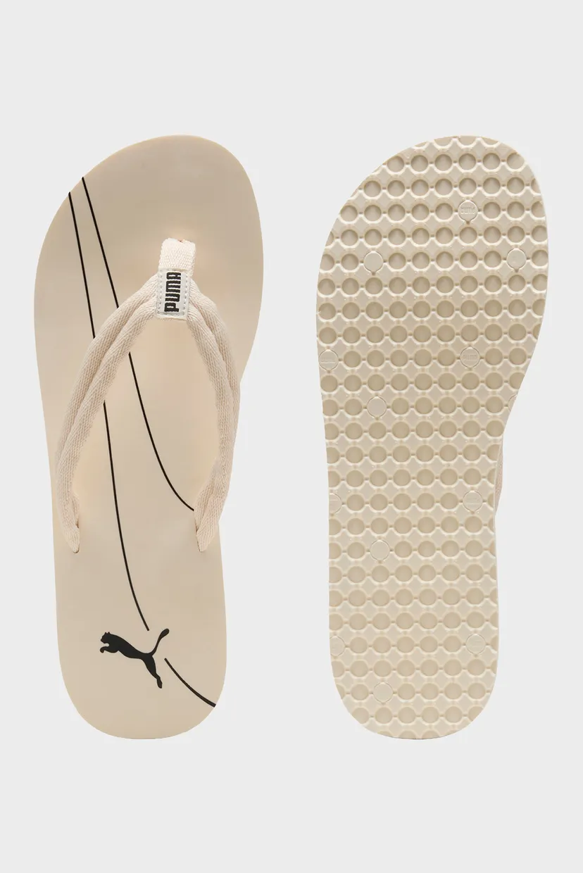 Бежевые вьетнамки Epic Flip V3 Slides Unisex 4