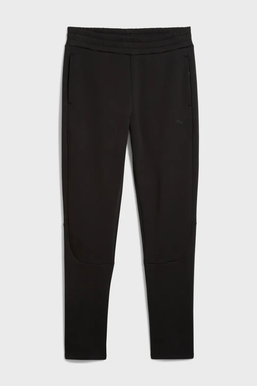 Чоловічі чорні спортивні штани Evostripe Core Pants Men 6