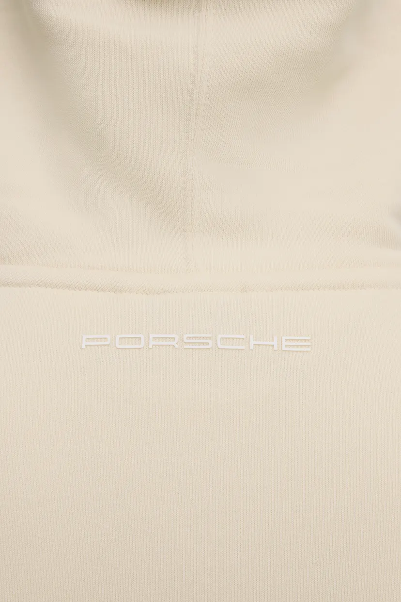 Чоловіче біле худі PUMA x PORSCHE LEGACY Lifestyle Zip Jacket Men 5