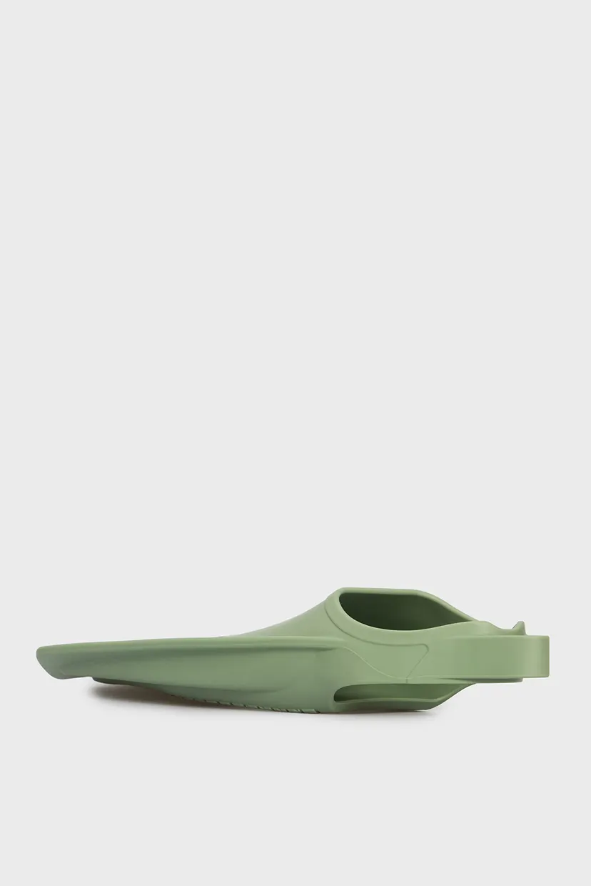 Оливкові ласти FINS ADULT 4