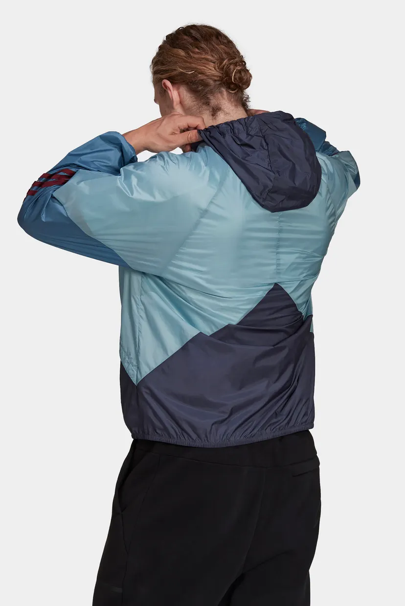 Анорак Back to Sport WIND.RDY adidas H65747 — MD-Fashion