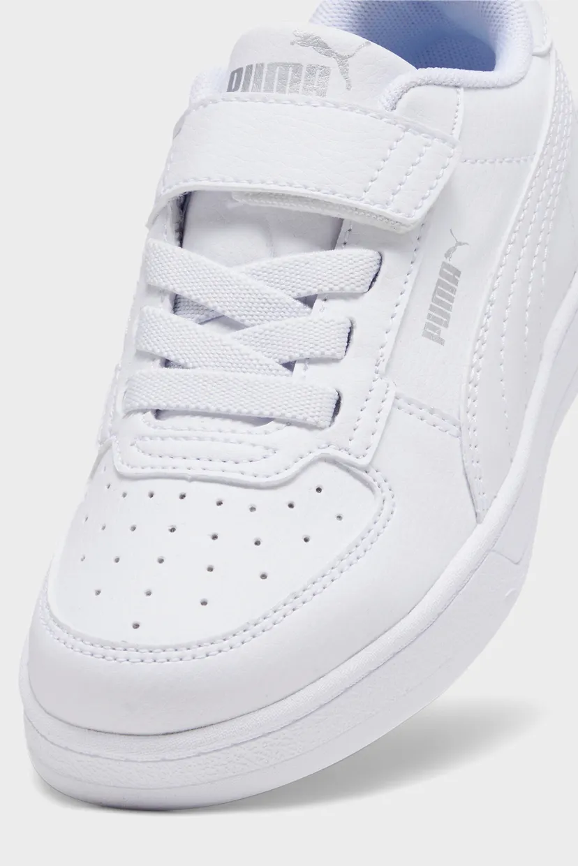 Дитячі білі снікерси PUMA Caven 2.0 Kids’ Sneakers 5