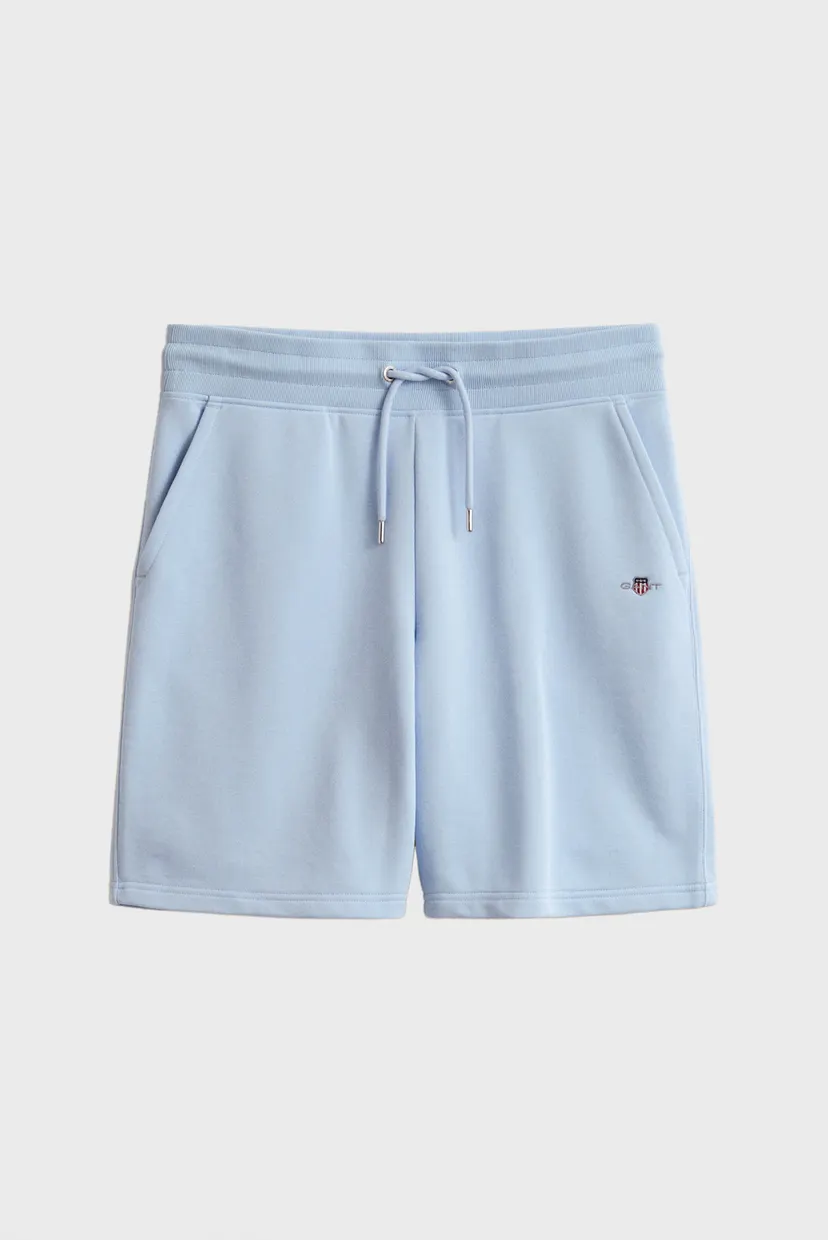 Чоловічі блакитні шорти REG SHIELD SWEAT 6