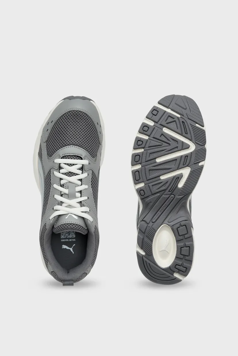 Сірі кросівки Milenio Tech Sneakers Unisex 4