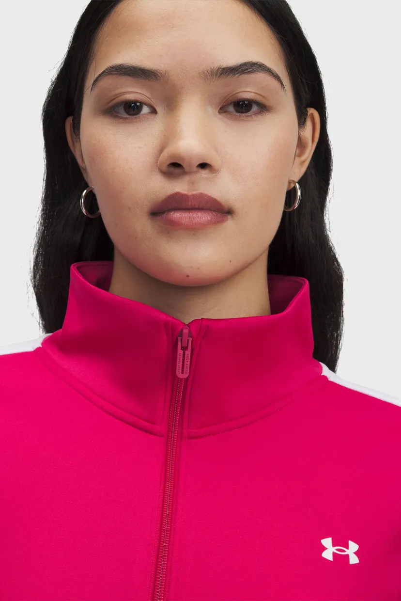 Женский розовый спортивный костюм (кофта, брюки) Tricot Tracksuit 3