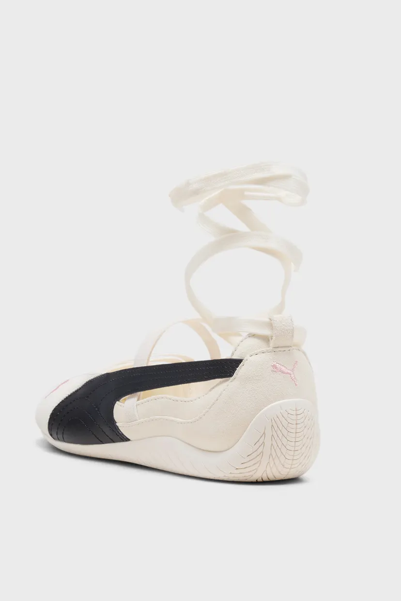 Жіночі білі балетки PUMA x ROSÉ Speedcat Ballet Shoes Women 7