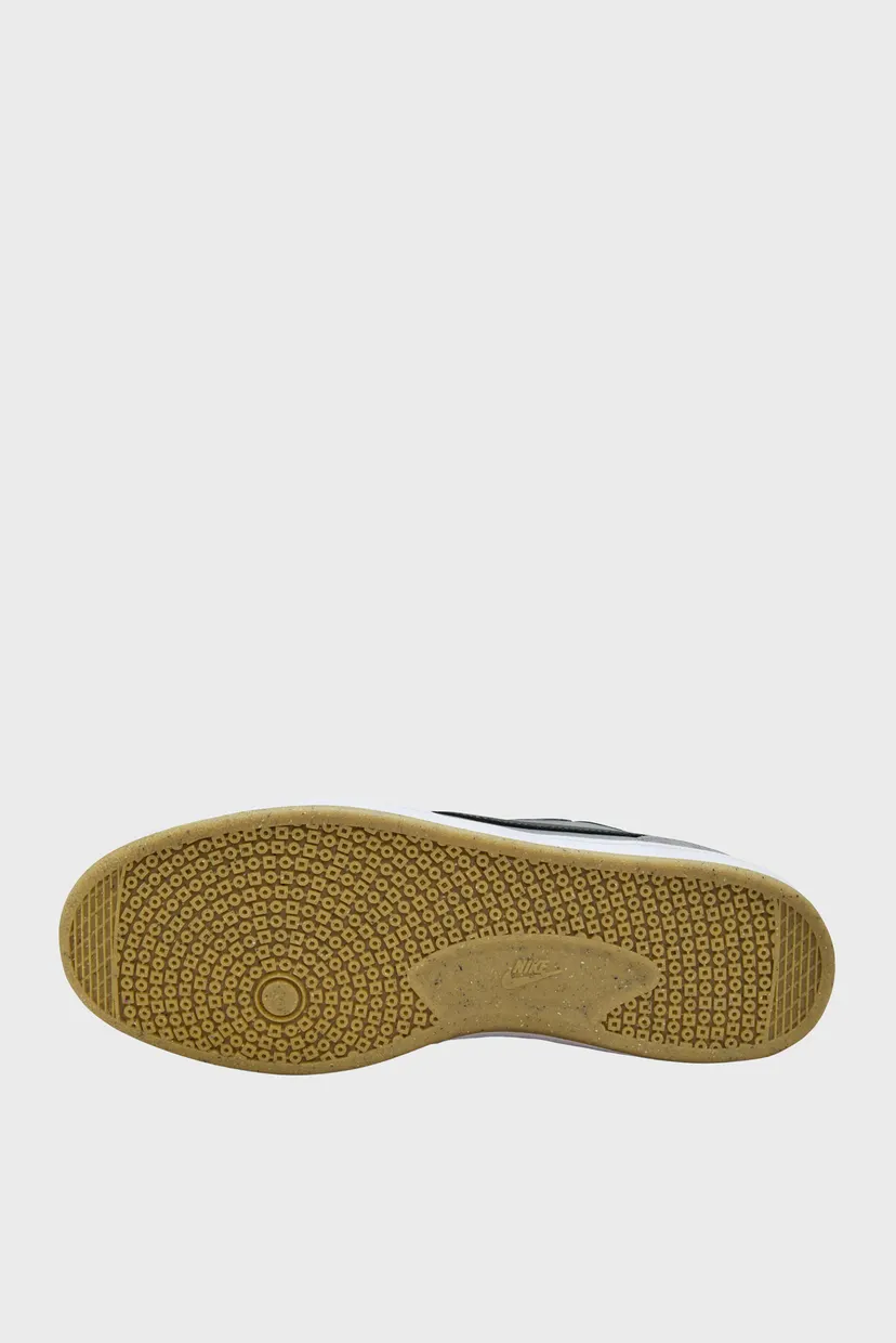 Чоловічі сірі шкіряні снікерси NIKE SB FC CLASSIC 6