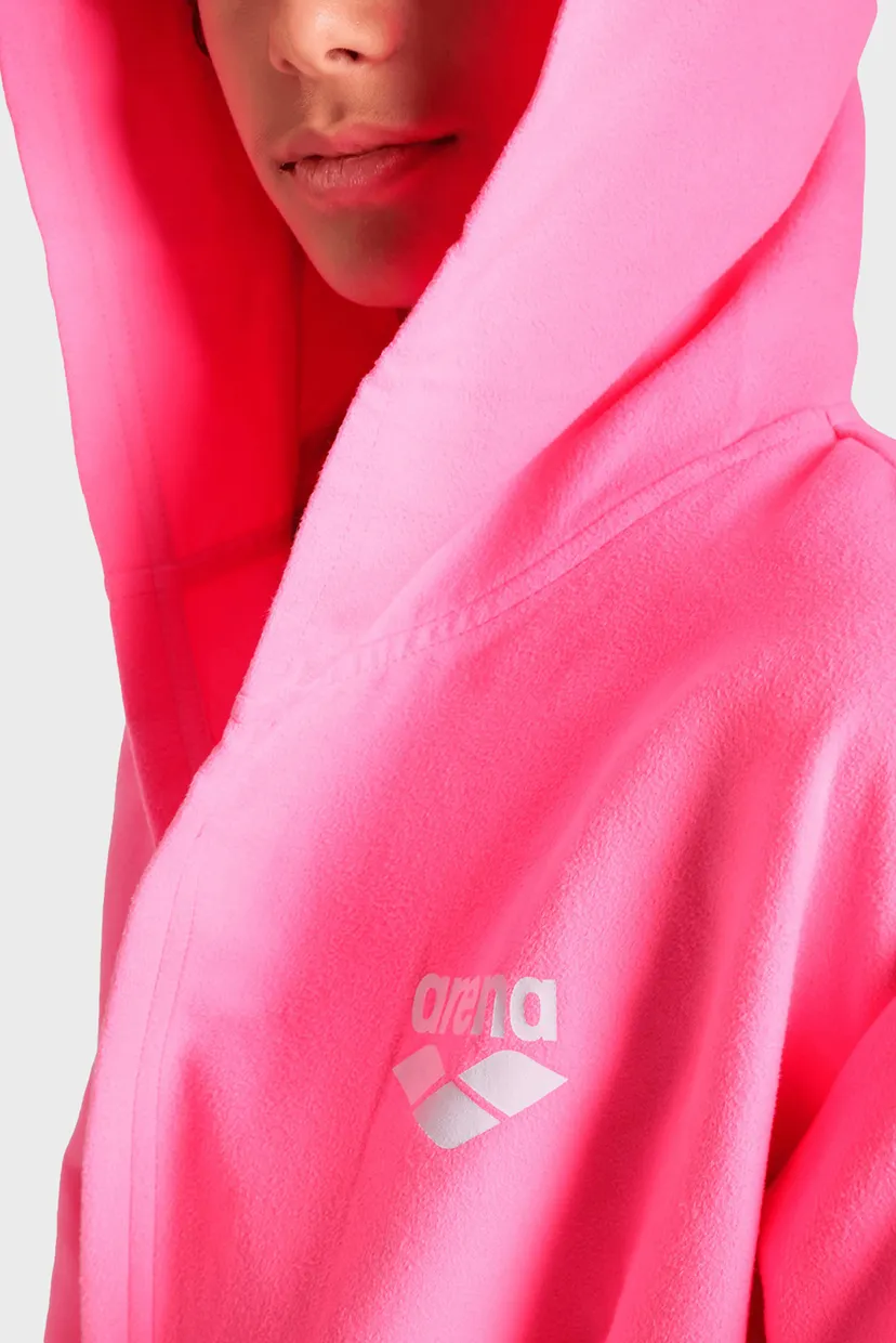 Дитячий рожевий халат ZEAL JR ROBE 7