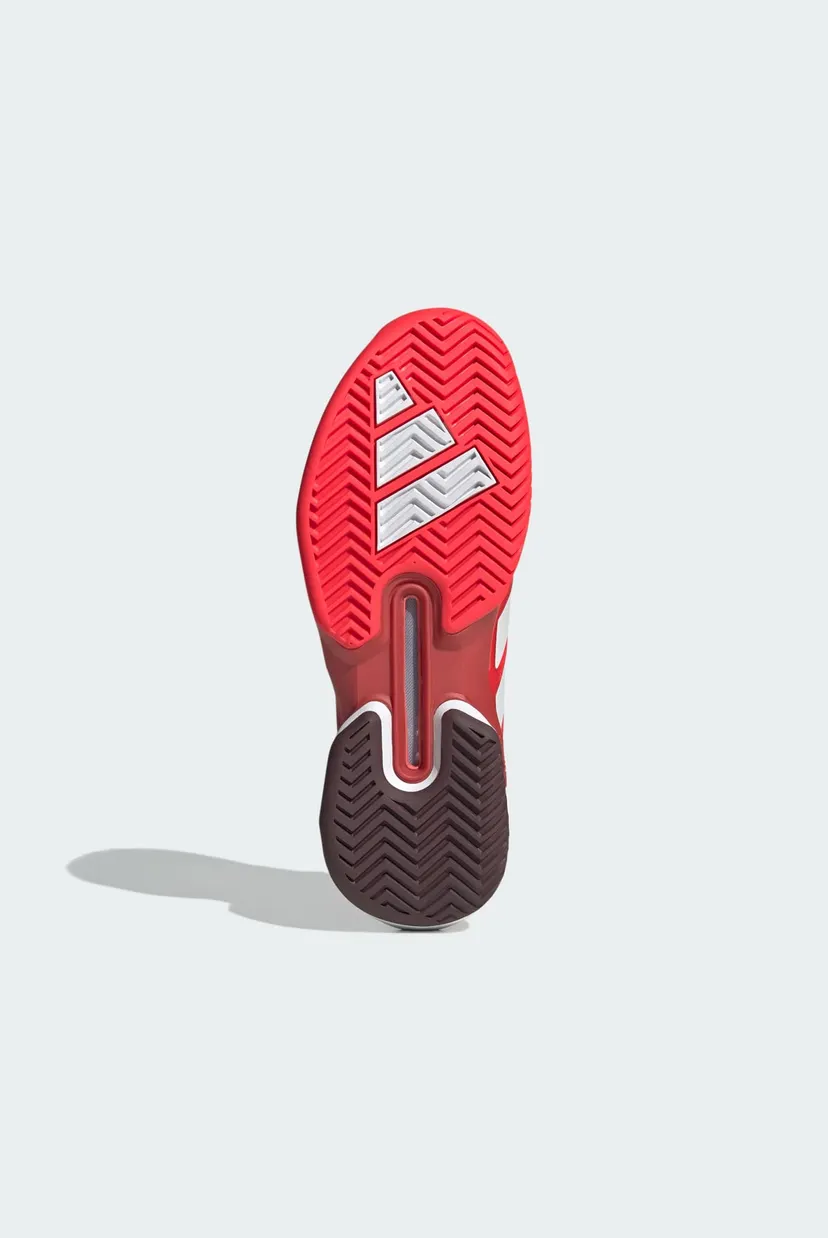 Червоні кросівки Adizero Ubersonic 5 Tennis adidas IH2555 — MD-Fashion