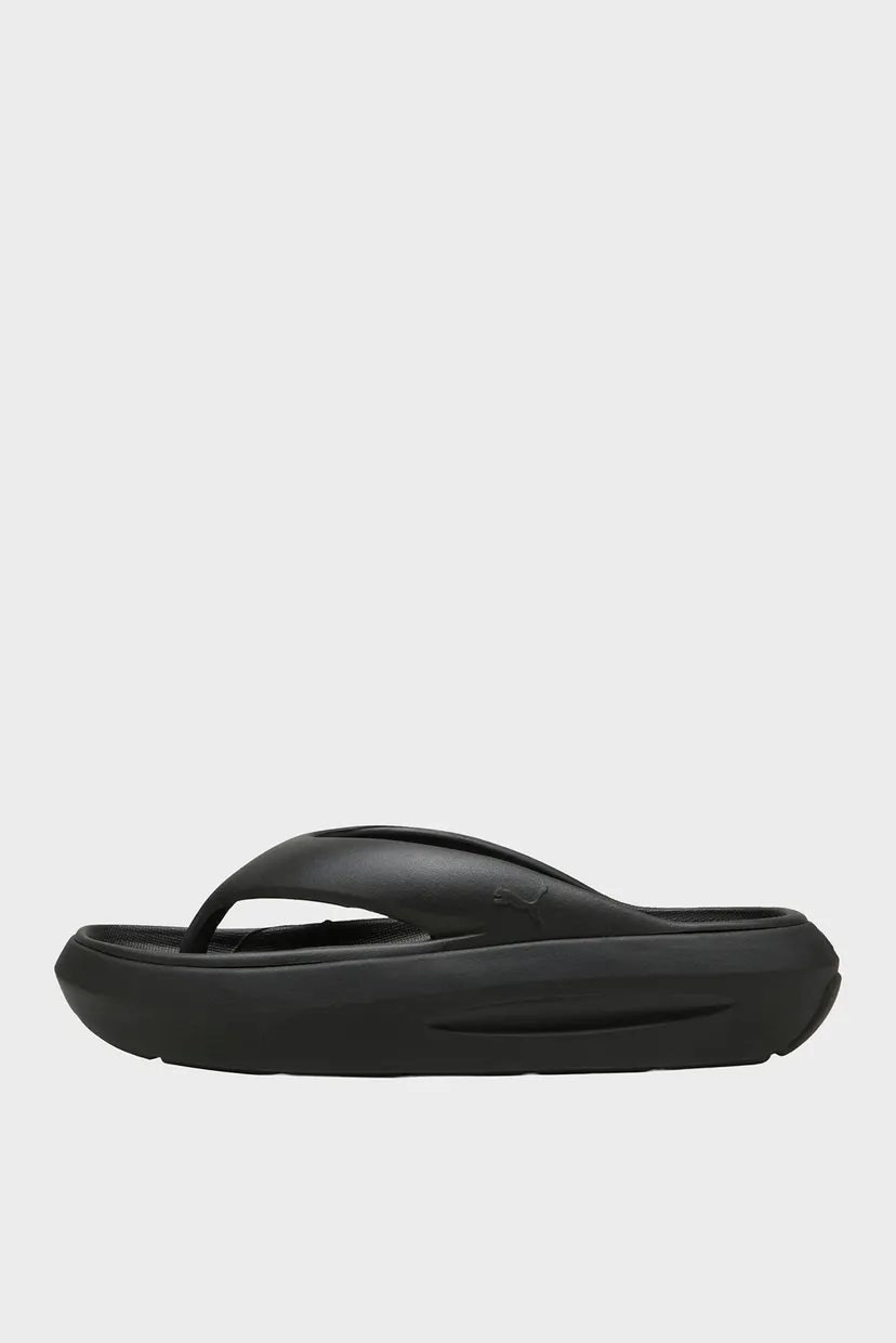 Жіночі чорні в'єтнамки Flatter Flip Sandals Women 3