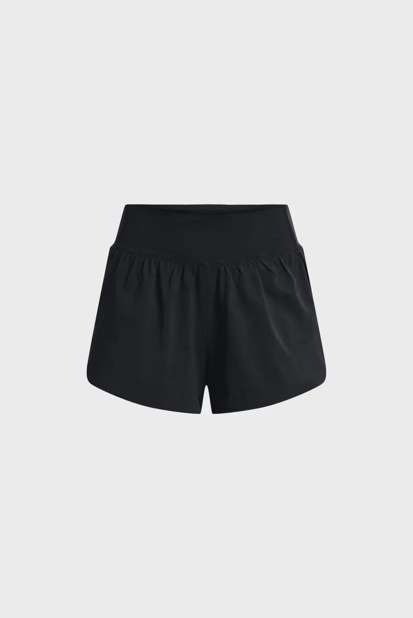 Жіночі чорні шорти Flex Woven 2-in-1 Short 5