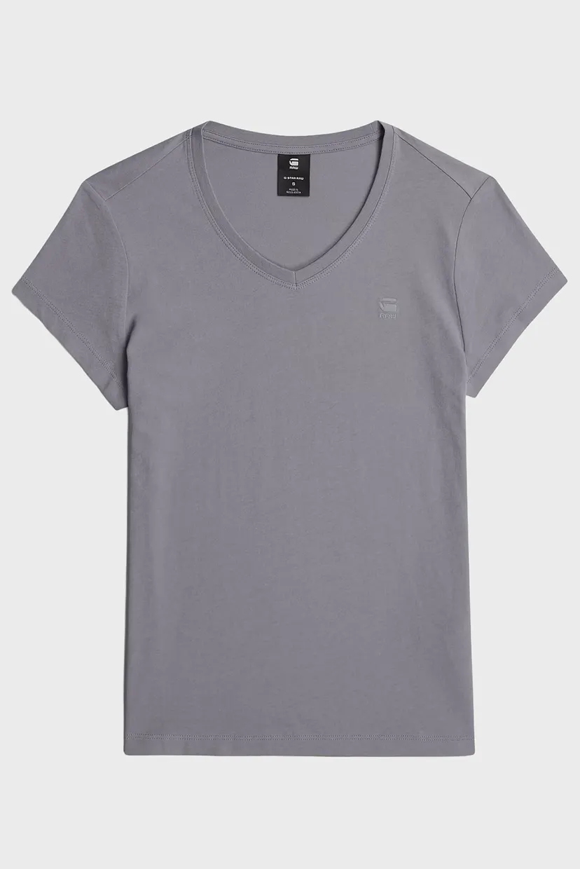 Жіноча сіра футболка Eyben 6