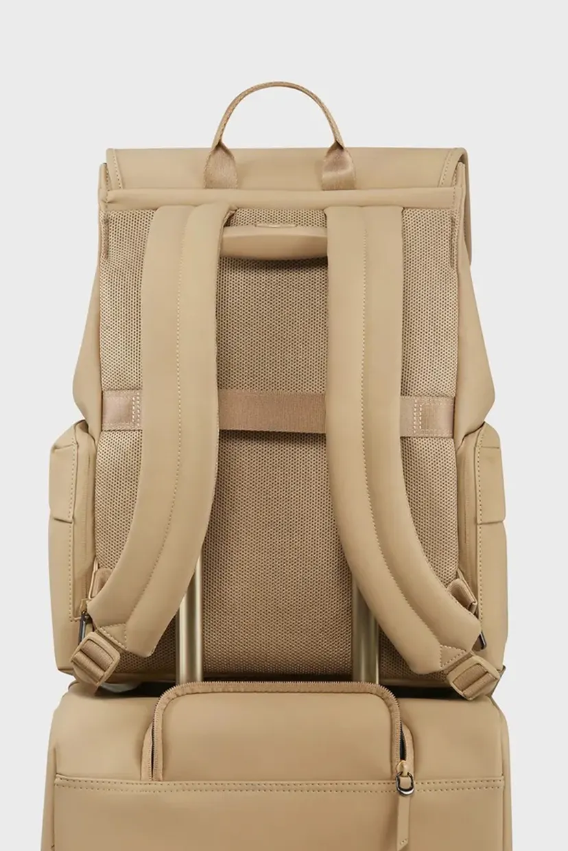 Бежевый рюкзак LOST IN BERLIN SANDSTONE 6