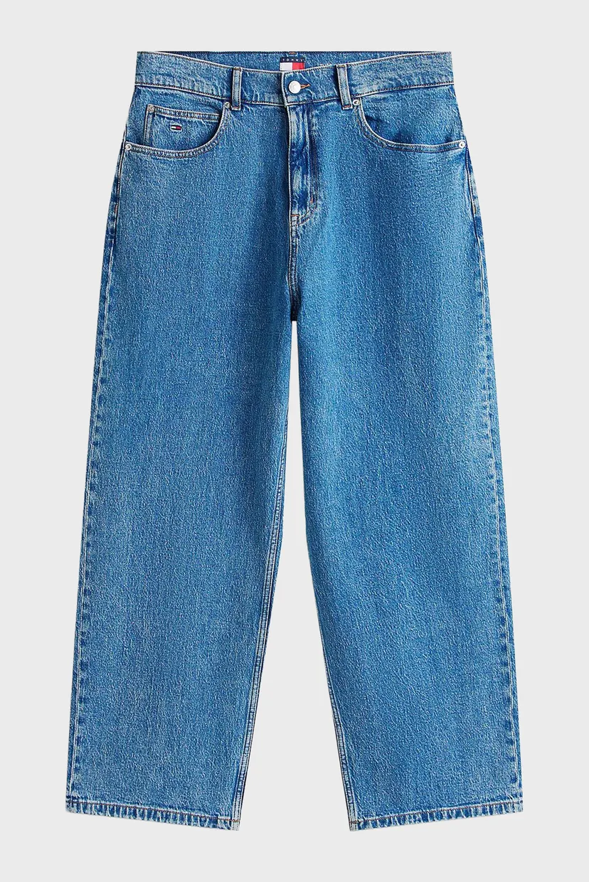 Чоловічі блакитні джинси THEO BAGGY 6