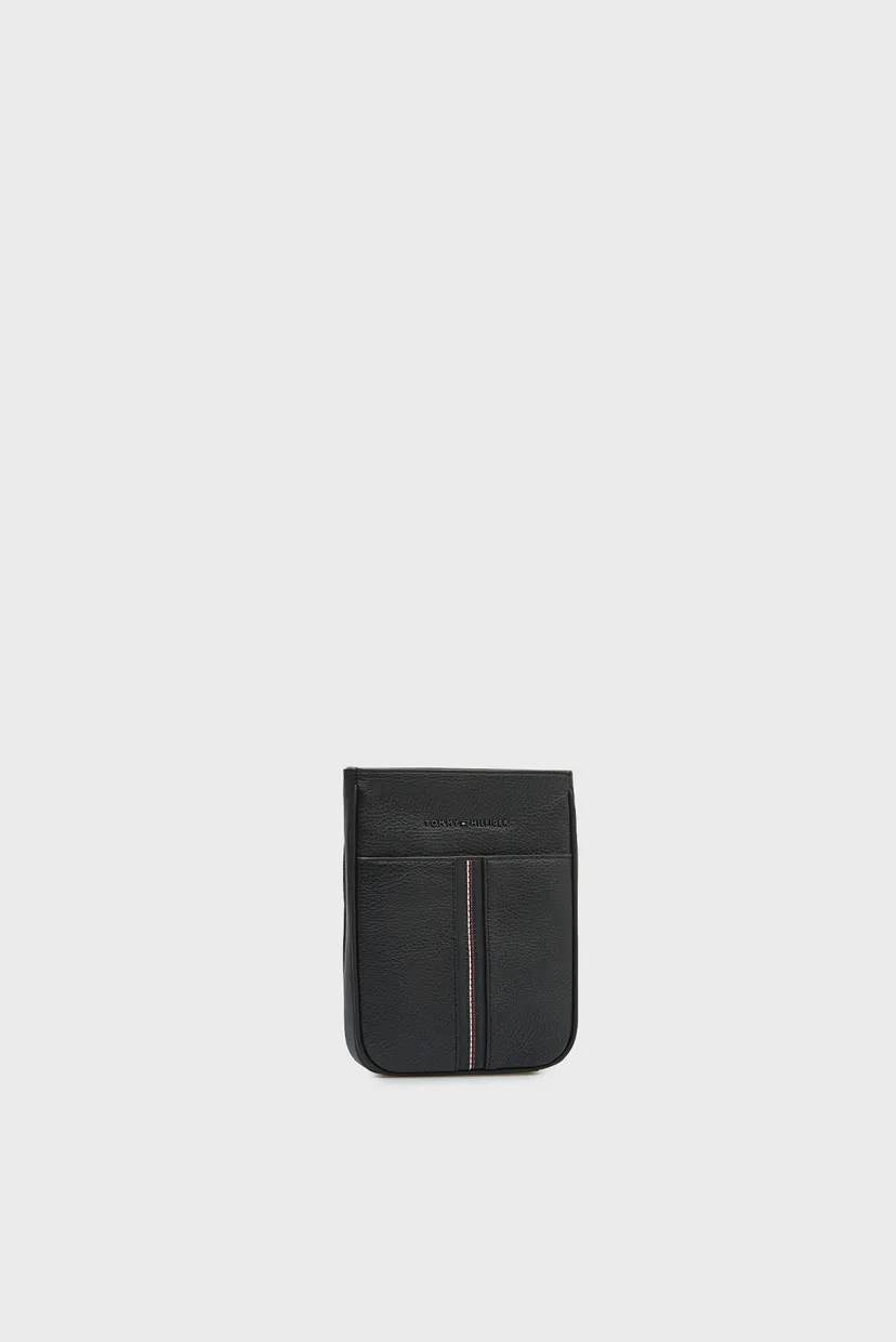 Мужская черная сумка CENTRAL MINI 3