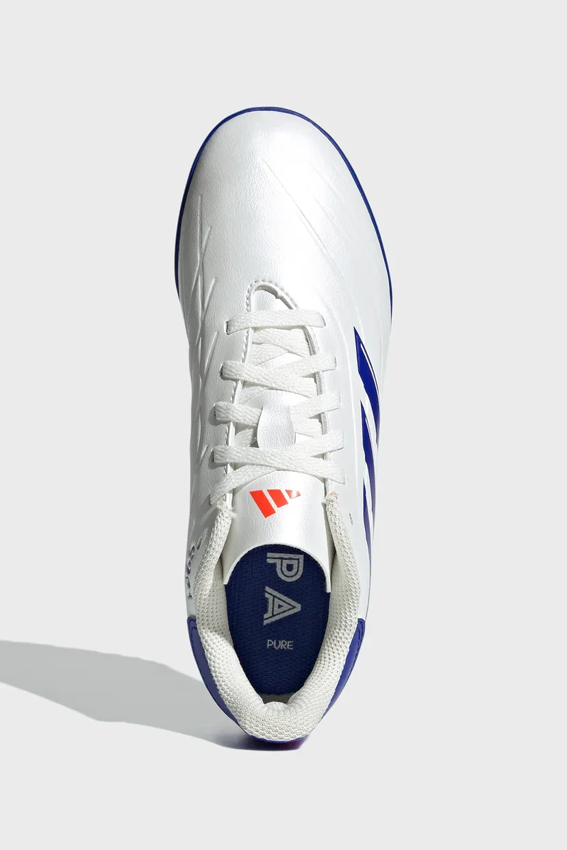 Дитячі білі сороконіжки Copa Pure 2 Club Turf 3