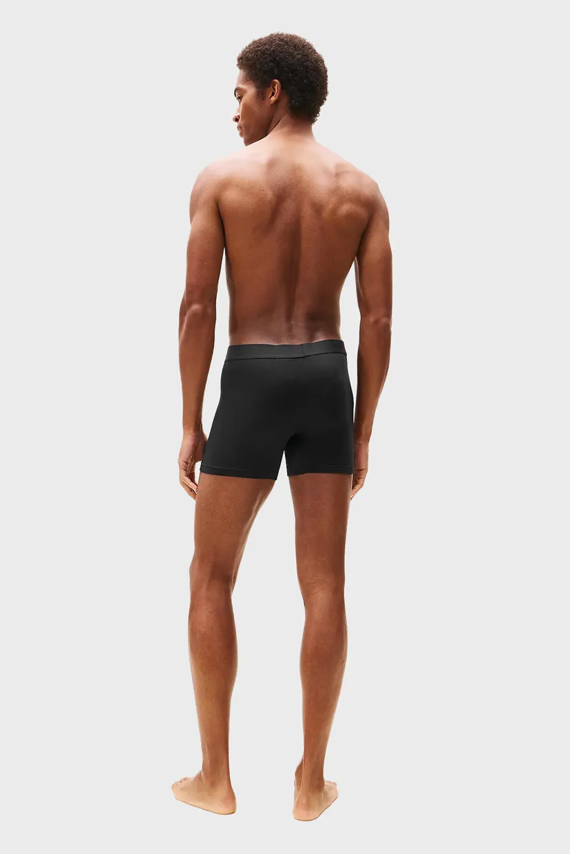 Чоловічі темно-сині боксери (3 шт) BOXER BRIEF WB 5