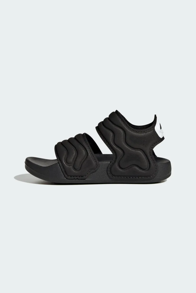 Детские черные сандалии ADILETTE 3 INFANTS 6