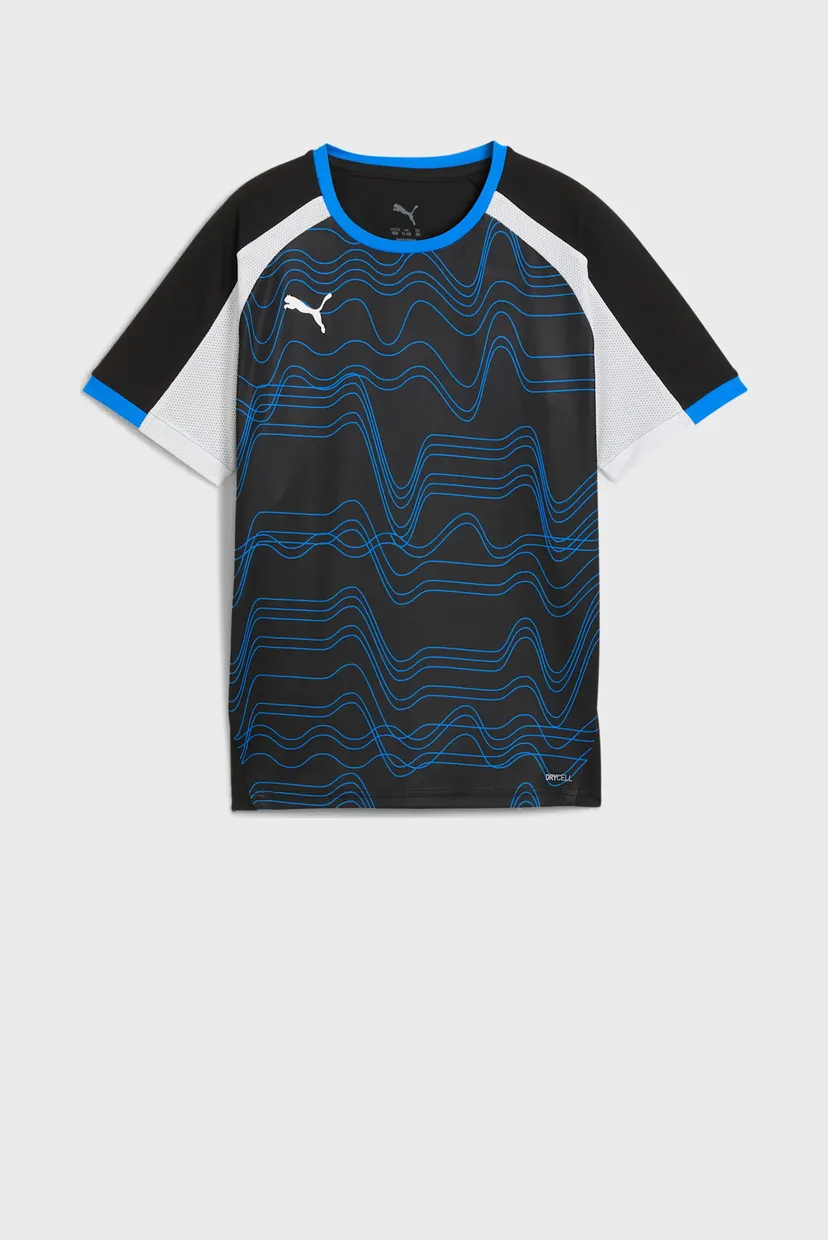 Дитяча футболка з візерунком IndividualLIGA Graphic Football Jersey Youth 5