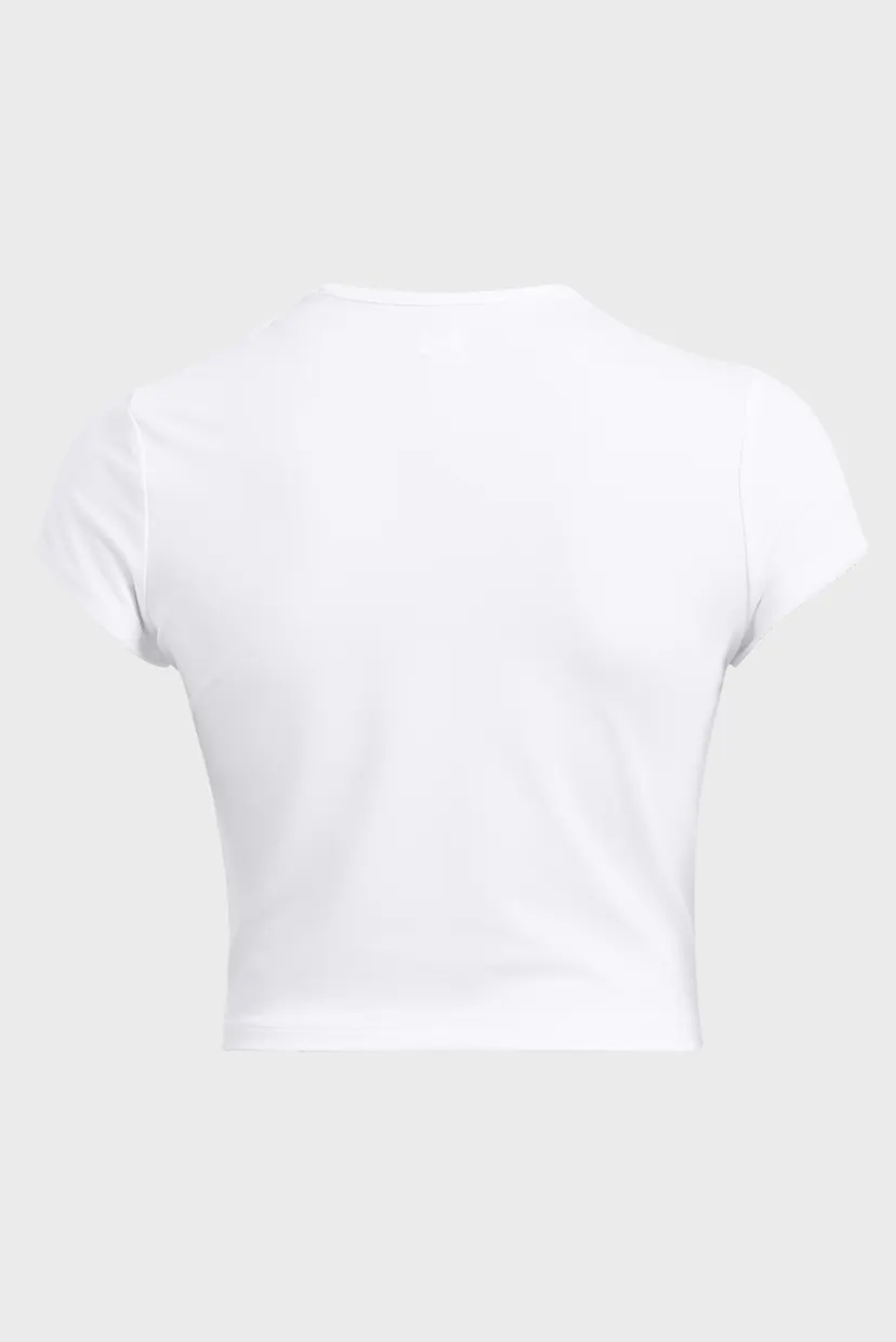 Жіноча біла футболка Meridian Baby Tee 6