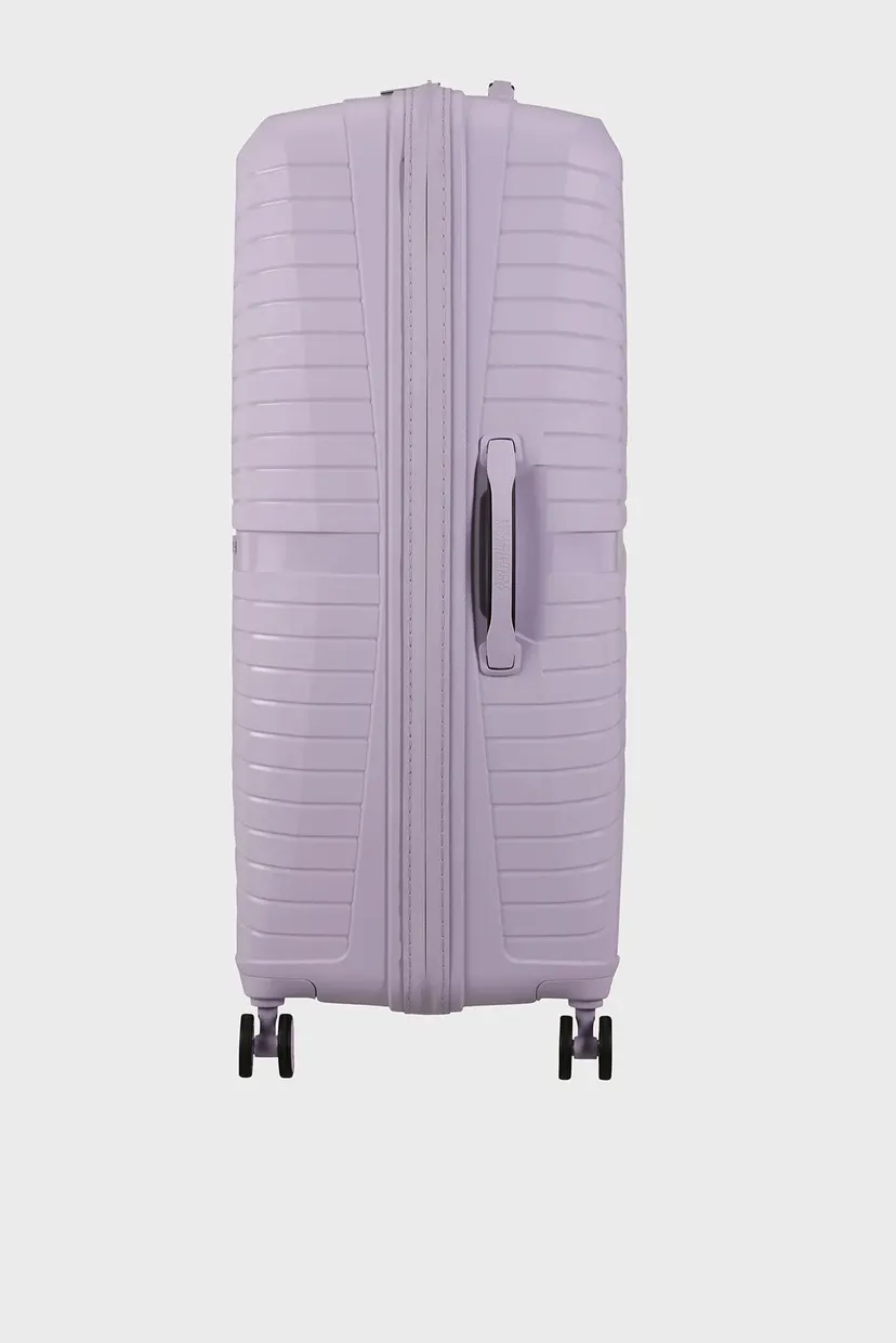 Фіолетова валіза 77 см AIRCONIC STORMY LILAC 4