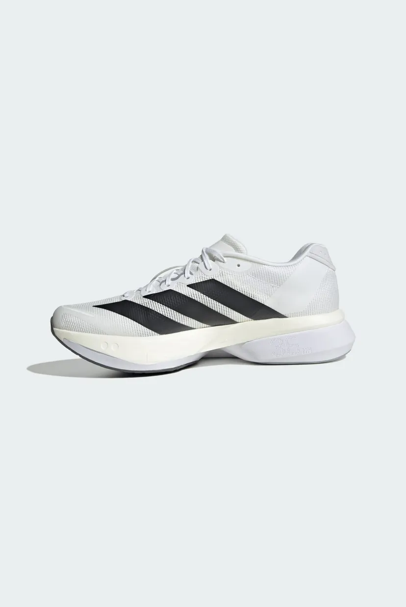Чоловічі білі кросівки Adizero Boston 13 6