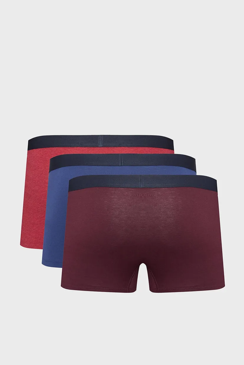 Мужские боксеры (3 шт) TRUNK 7