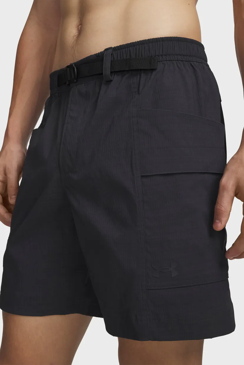 Мужские темно-серые шорты M Explor Hike Cargo Short 4
