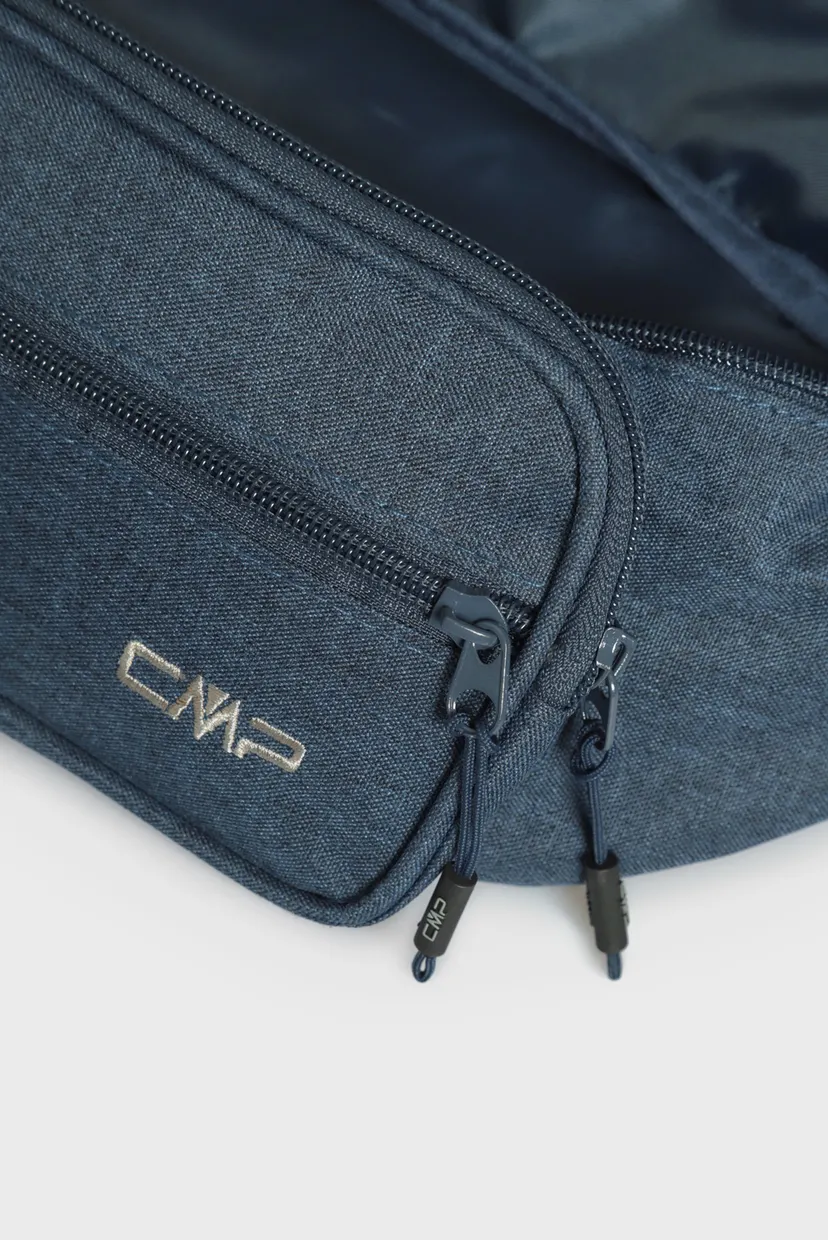 Темно-синя поясна сумка HABANA OUTDOOR POUCH 4