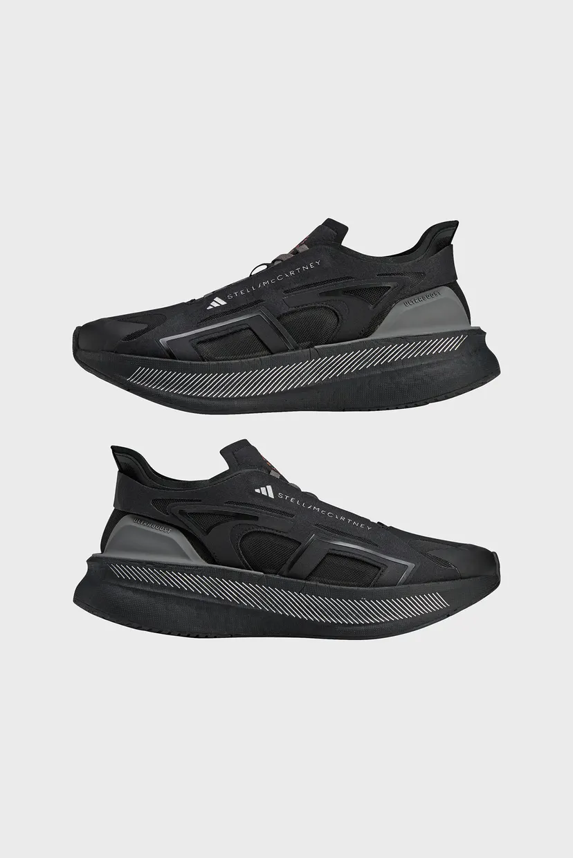 Женские черные кроссовки adidas by Stella McCartney Ultraboost 5 8