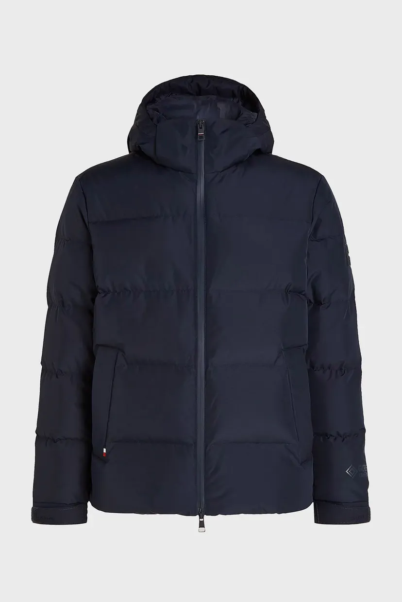 Мужской темно-синий пуховик GORE-TEX DOWN HDD PUFFER JACKET 5