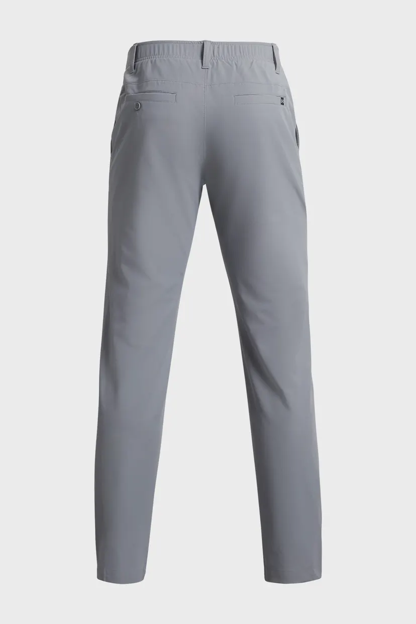 Чоловічі сірі спортивні штани UA Drive Tapered Pant 7