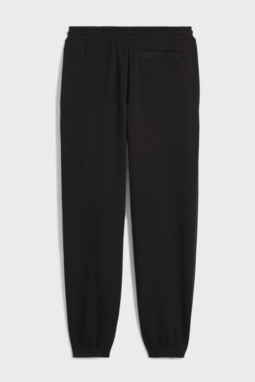 Чоловічі чорні спортивні штани Wardrobe Essentials Sports Legacy Sweatpants Men 5