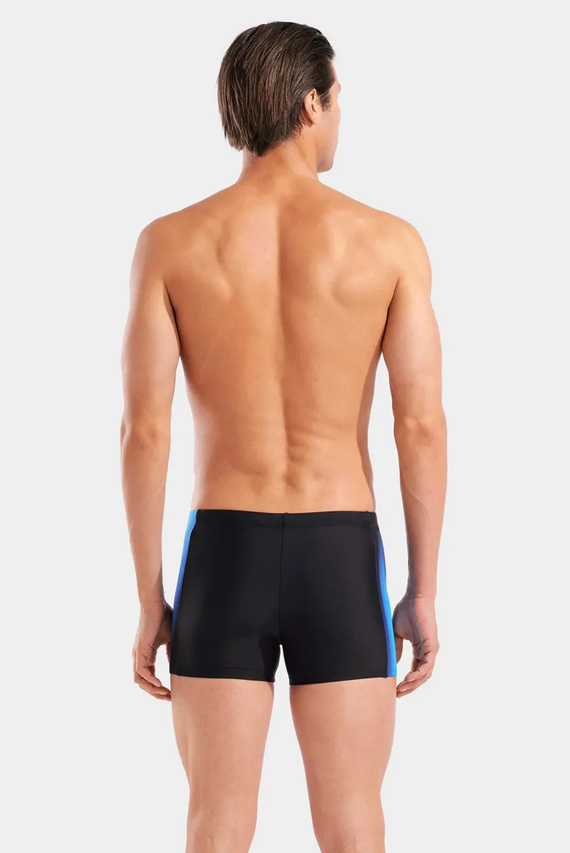 Чоловічі чорні плавки LIGHT SWIM SHORT 3