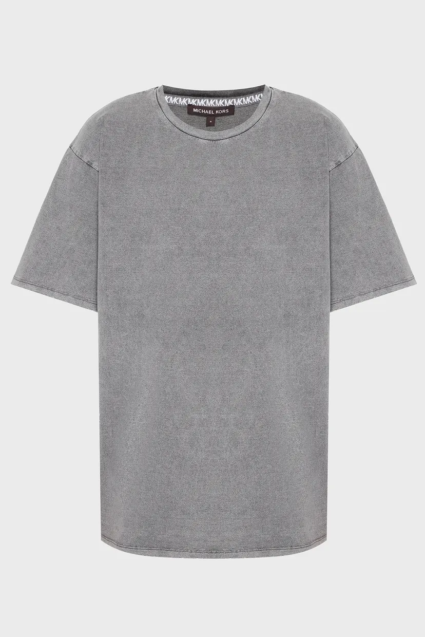 Сіра футболка GMTWSH TUNIC (унісекс) 7