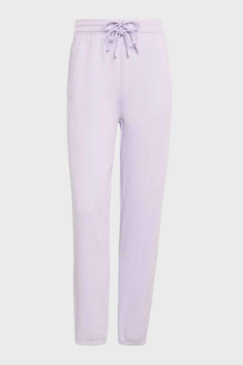 Женские сиреневые спортивные брюки adidas by Stella McCartney 6